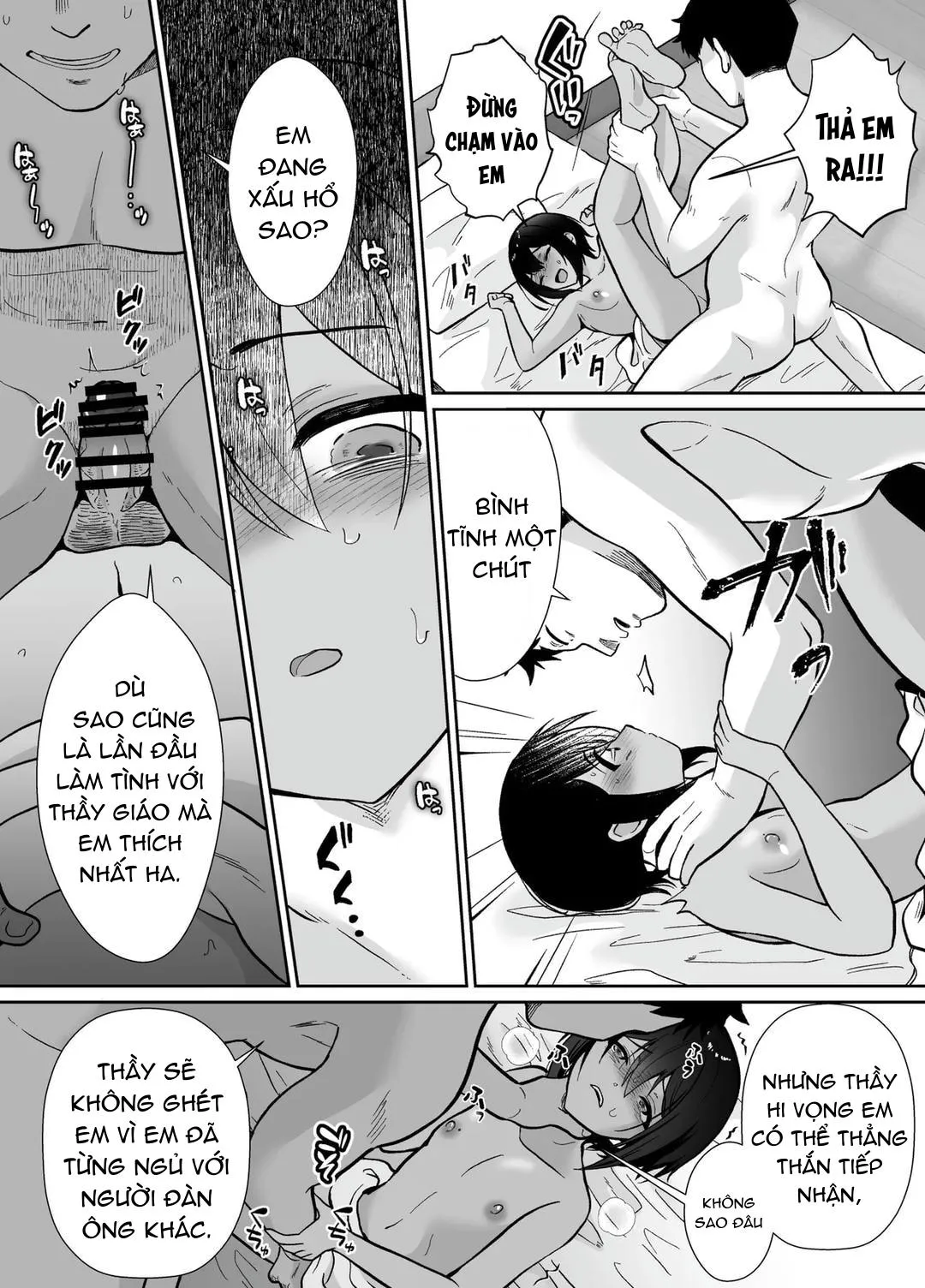 Đutanbao Shota Chapter 91 Trang 9