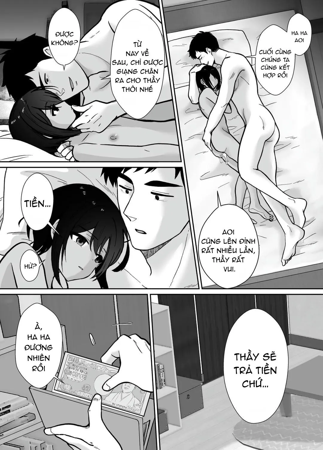 Đutanbao Shota Chapter 91 Trang 20