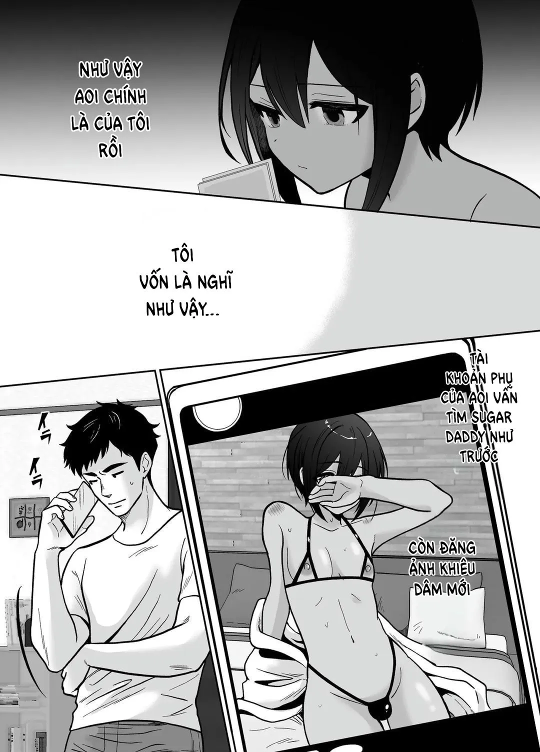 Đutanbao Shota Chapter 91 Trang 21