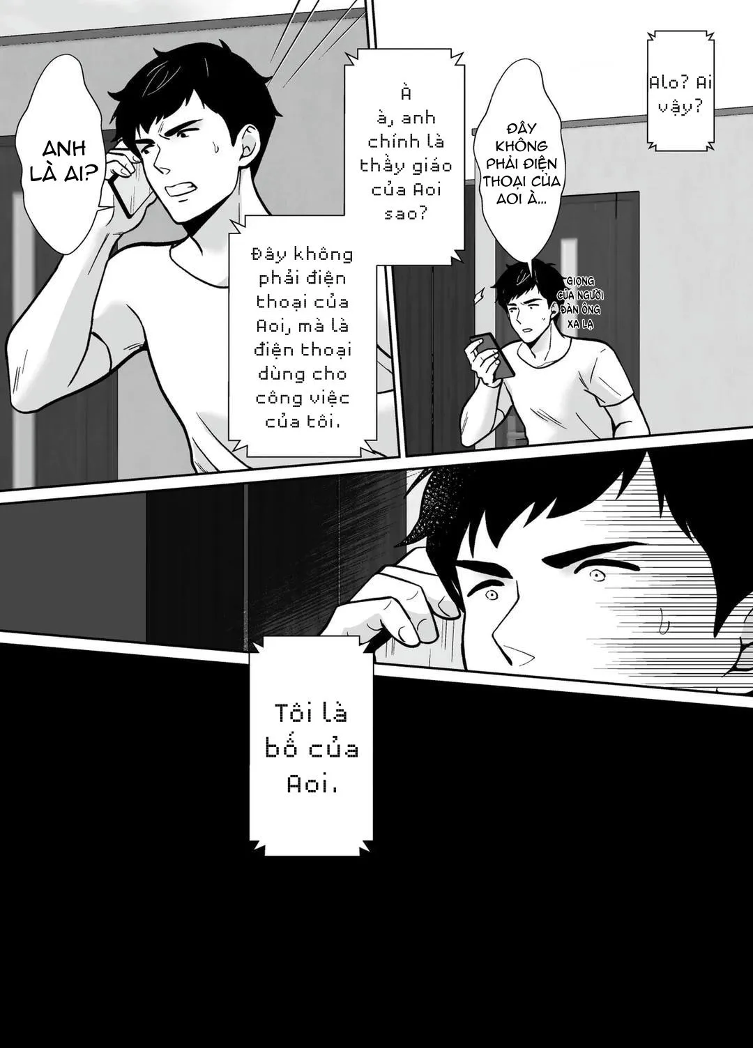 Đutanbao Shota Chapter 91 Trang 22