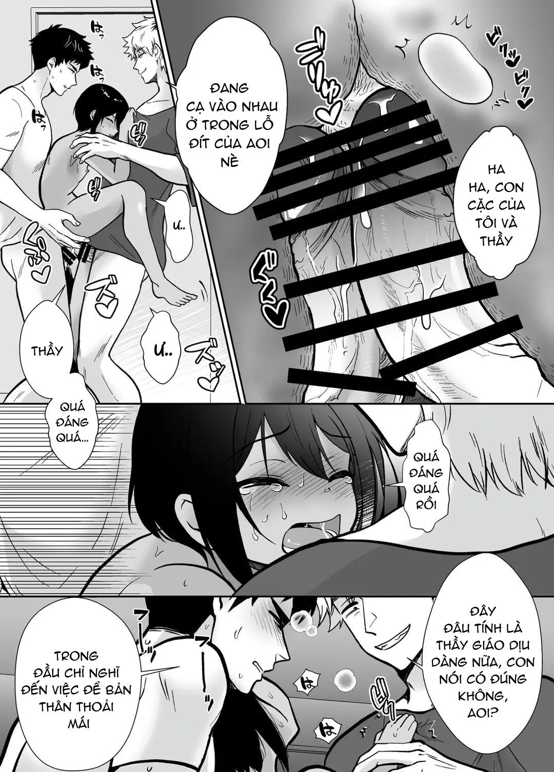 Đutanbao Shota Chapter 92 Trang 9