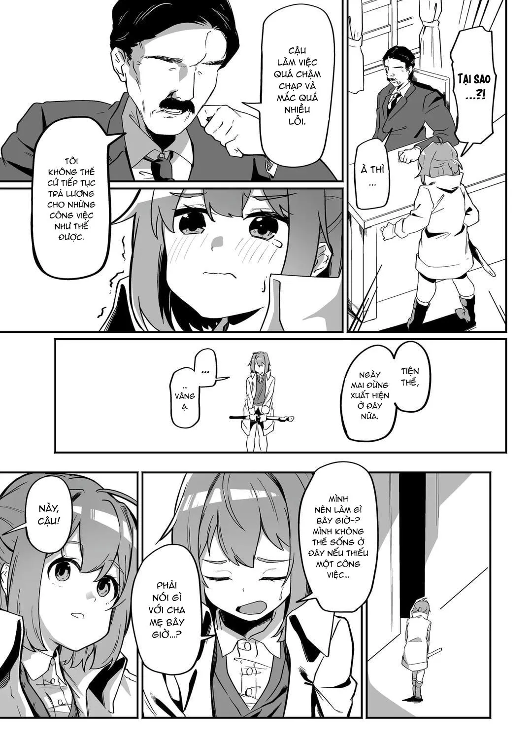 Đutanbao Shota Chapter 93 Trang 3