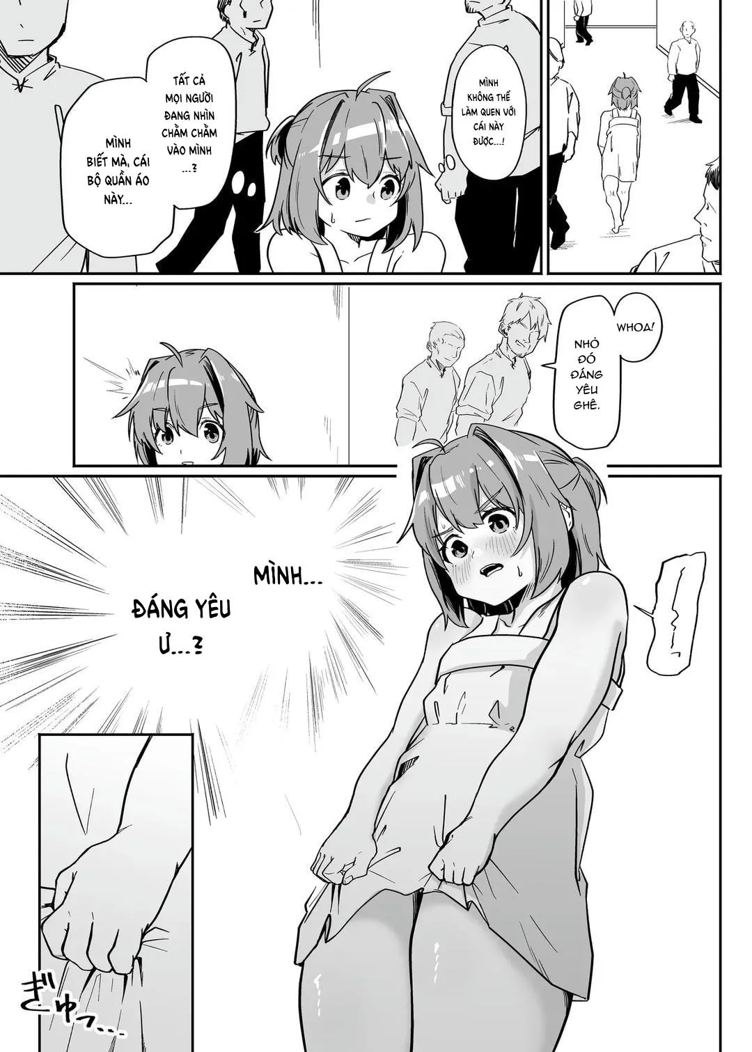 Đutanbao Shota Chapter 93 Trang 13