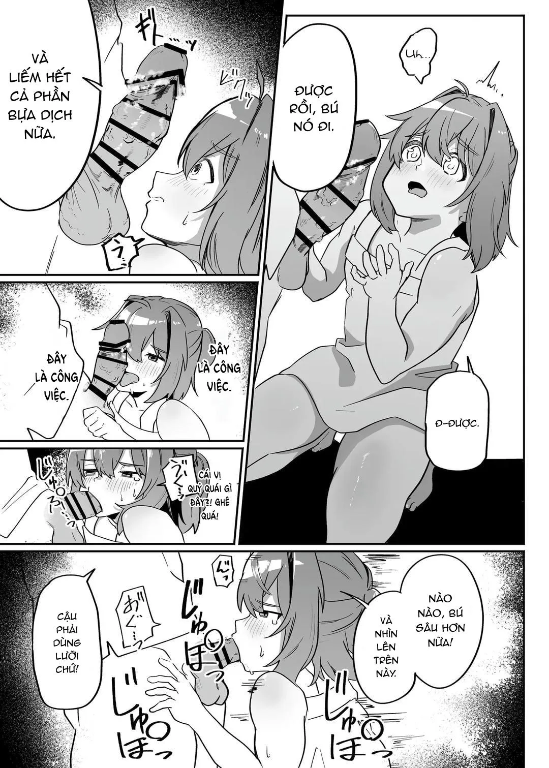 Đutanbao Shota Chapter 93 Trang 15