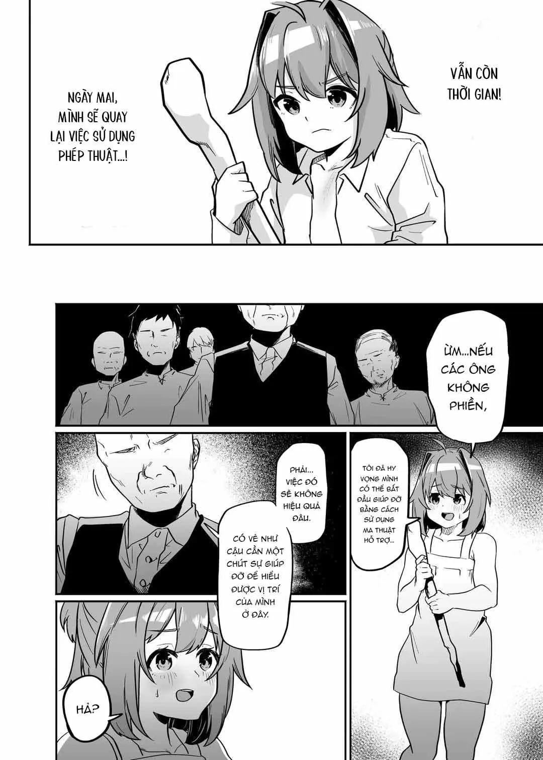 Đutanbao Shota Chapter 93 Trang 22