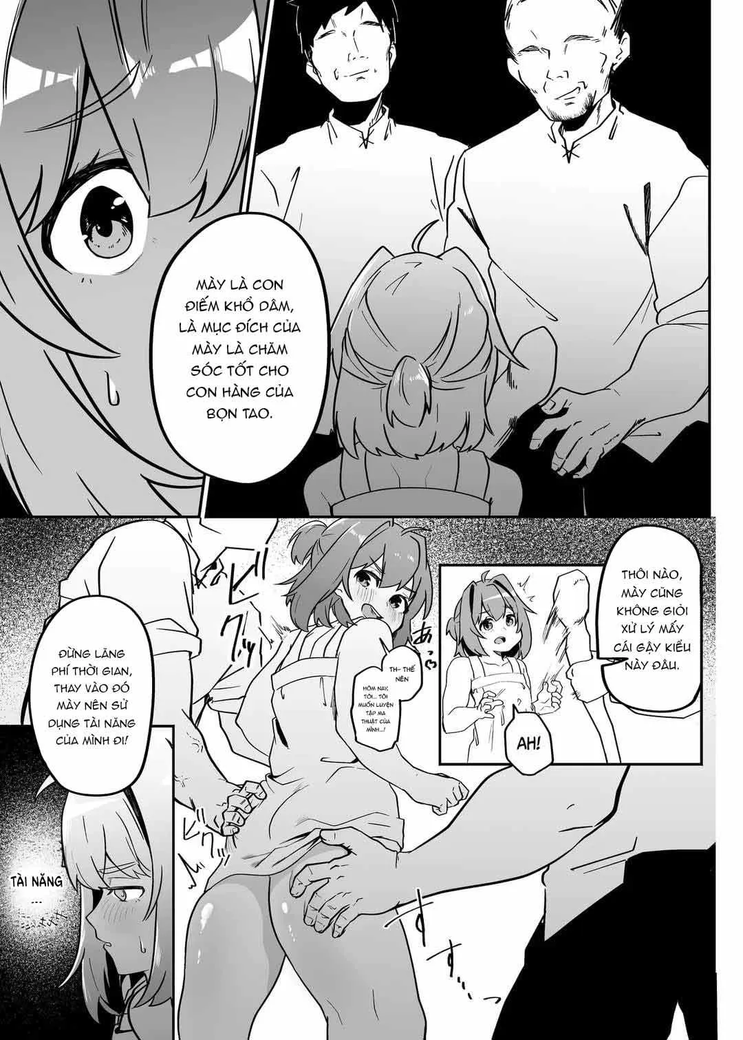 Đutanbao Shota Chapter 93 Trang 23