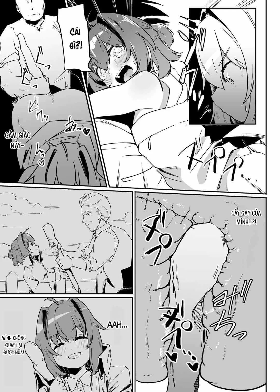 Đutanbao Shota Chapter 93 Trang 25