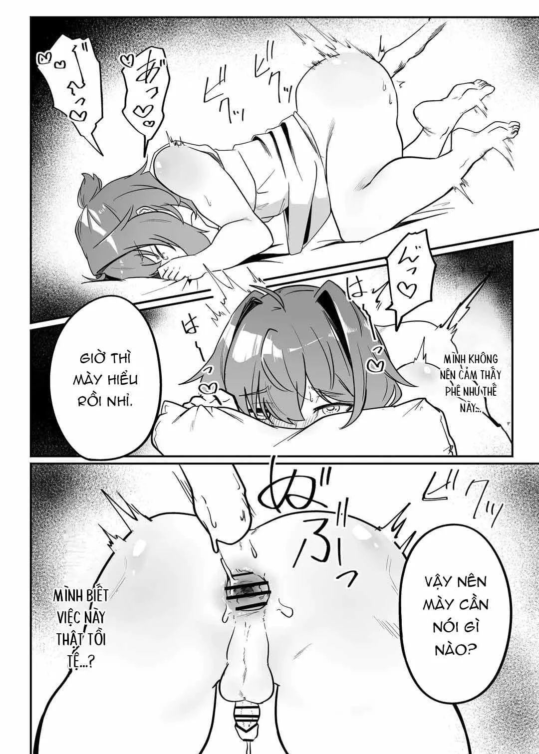 Đutanbao Shota Chapter 93 Trang 26