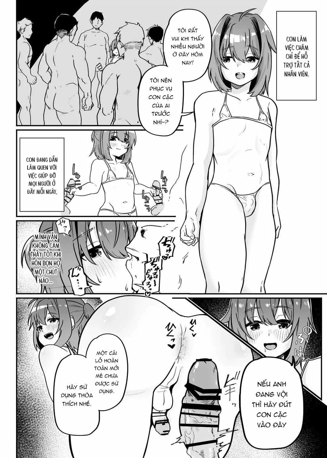 Đutanbao Shota Chapter 93 Trang 28