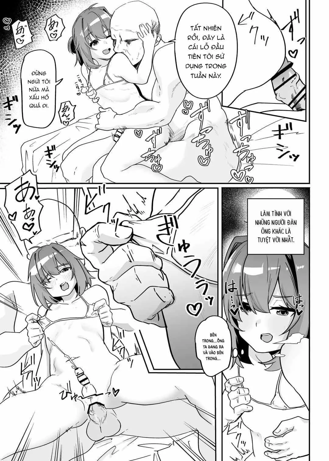 Đutanbao Shota Chapter 93 Trang 29