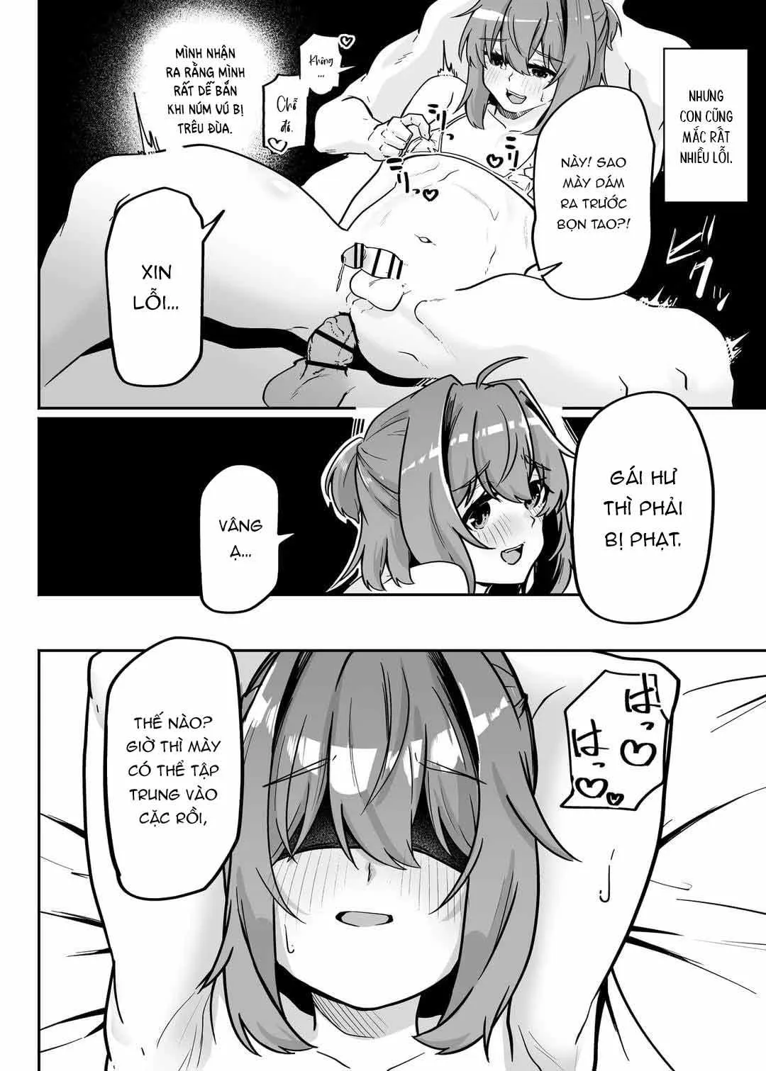 Đutanbao Shota Chapter 93 Trang 30