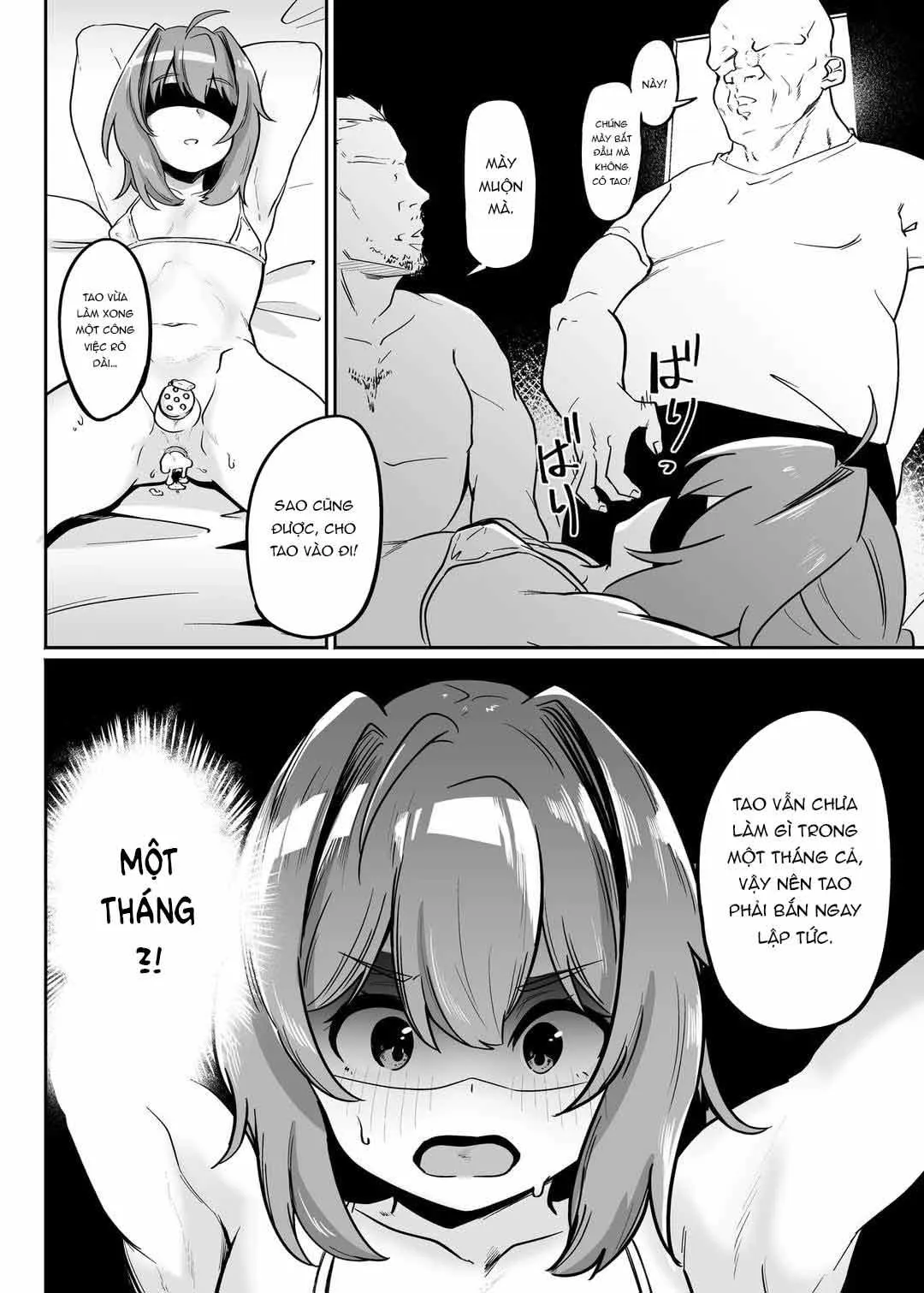 Đutanbao Shota Chapter 93 Trang 34