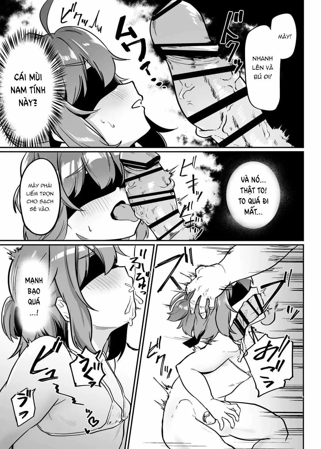 Đutanbao Shota Chapter 93 Trang 35