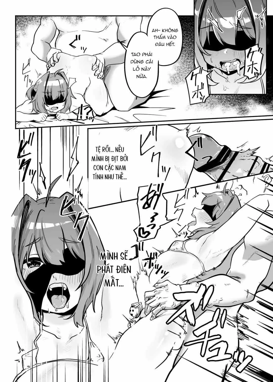 Đutanbao Shota Chapter 93 Trang 36