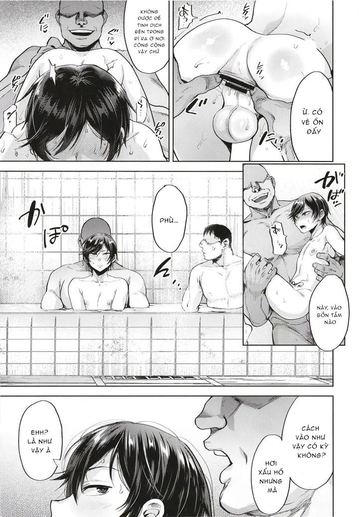 Đutanbao Shota Chapter 94 Trang 11
