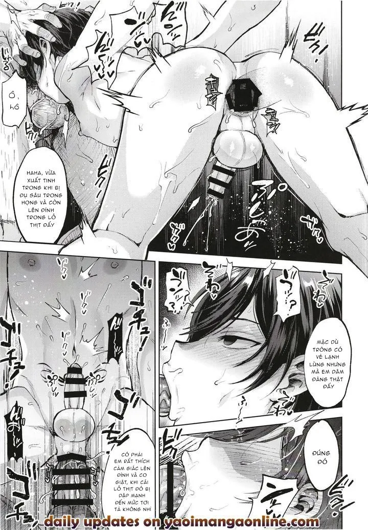 Đutanbao Shota Chapter 94 Trang 17