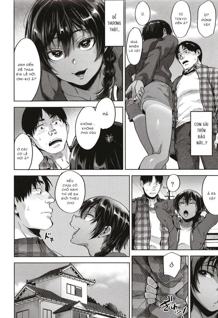 Đutanbao Shota Chapter 95 Trang 6