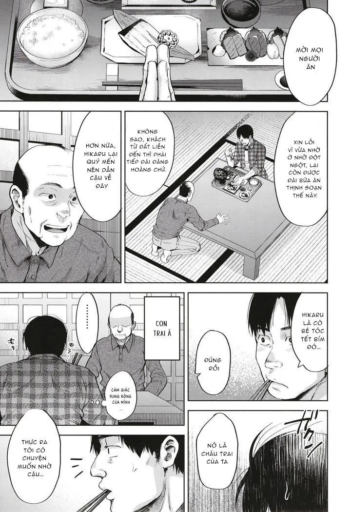 Đutanbao Shota Chapter 95 Trang 7