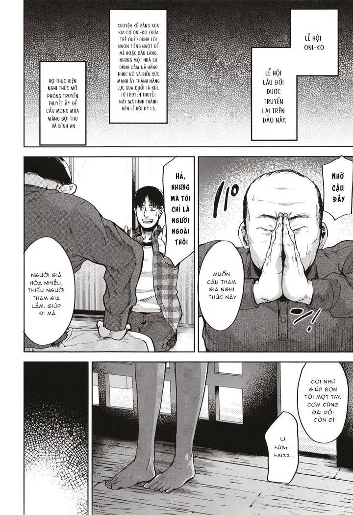 Đutanbao Shota Chapter 95 Trang 8