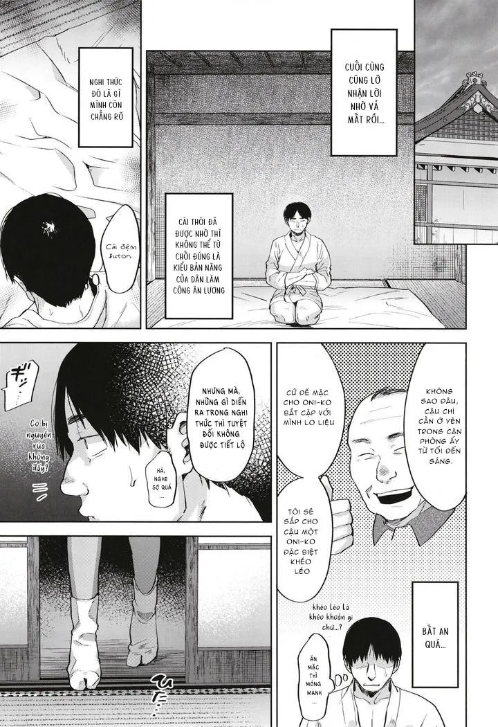 Đutanbao Shota Chapter 95 Trang 9