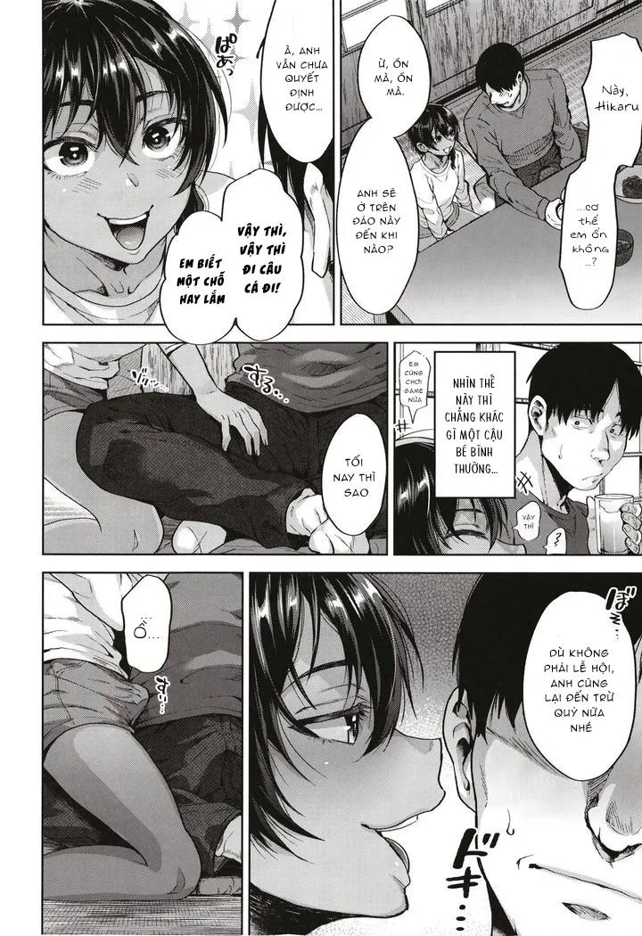 Đutanbao Shota Chapter 95 Trang 36