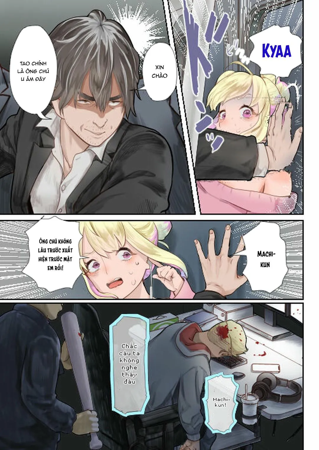 Đutanbao Shota Chapter 97 Trang 6