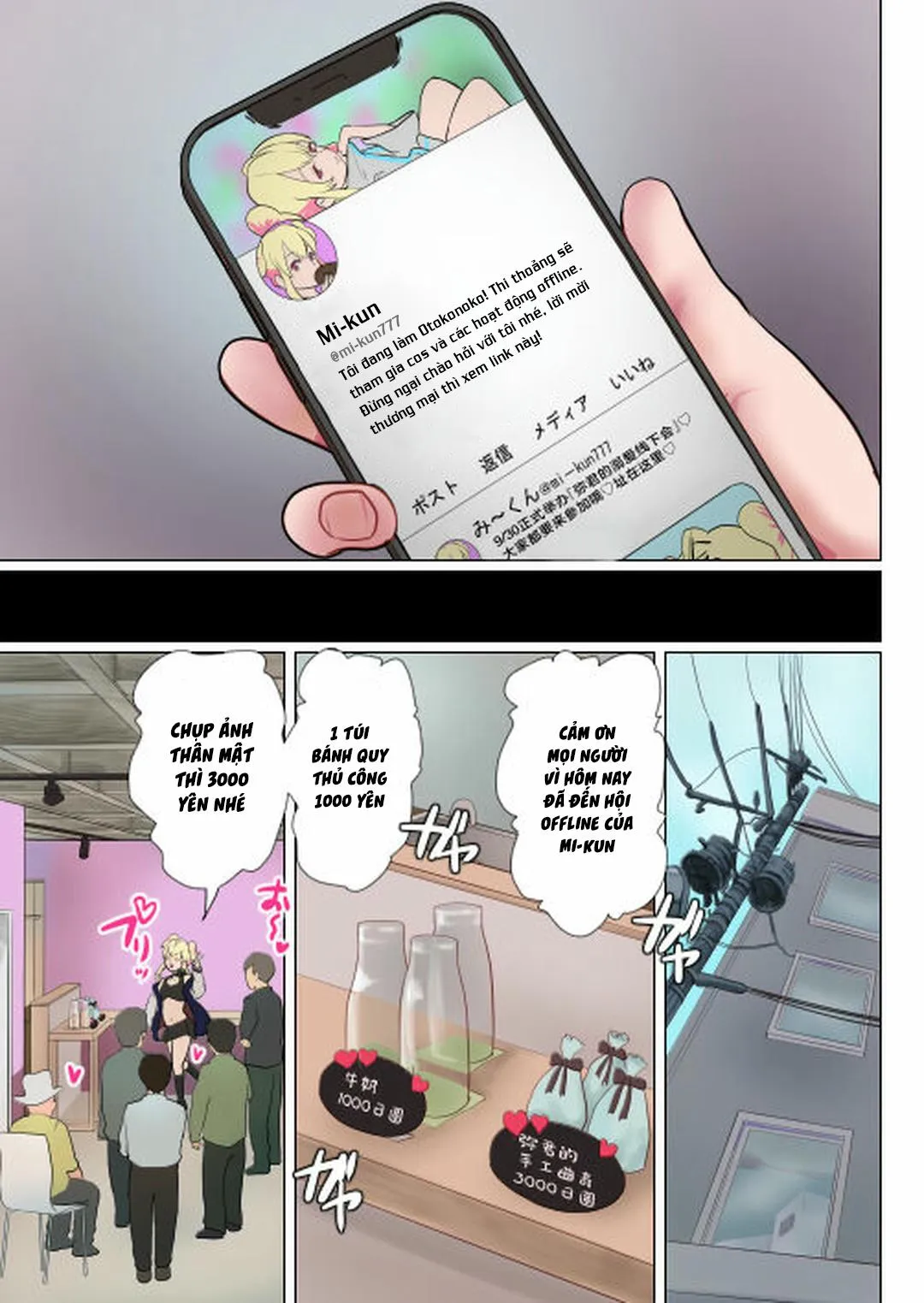 Đutanbao Shota Chapter 97 Trang 22