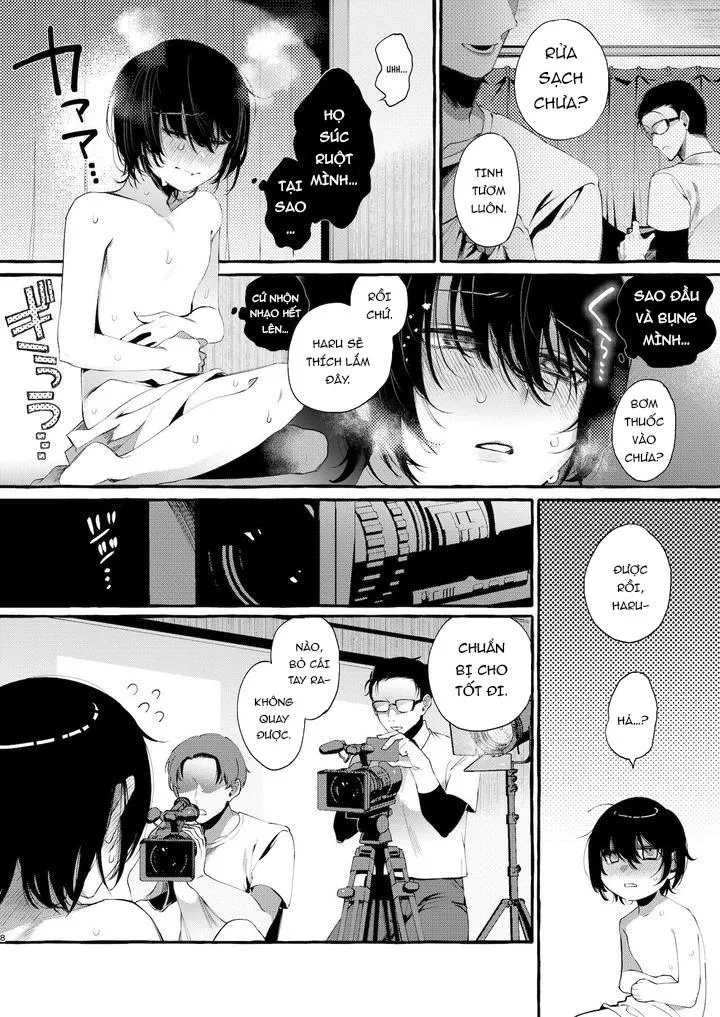 Đutanbao Shota Chapter 98 Trang 7