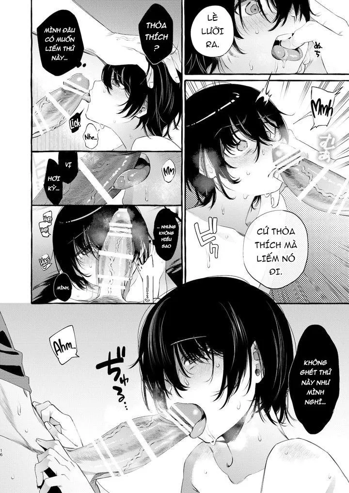 Đutanbao Shota Chapter 98 Trang 15