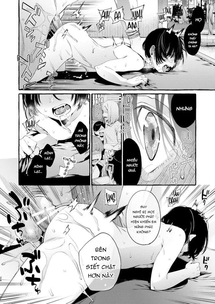 Đutanbao Shota Chapter 98 Trang 27