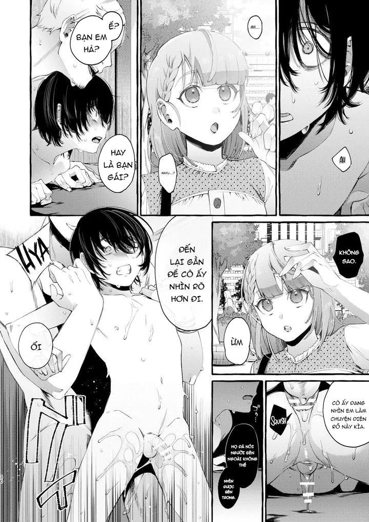 Đutanbao Shota Chapter 98 Trang 29