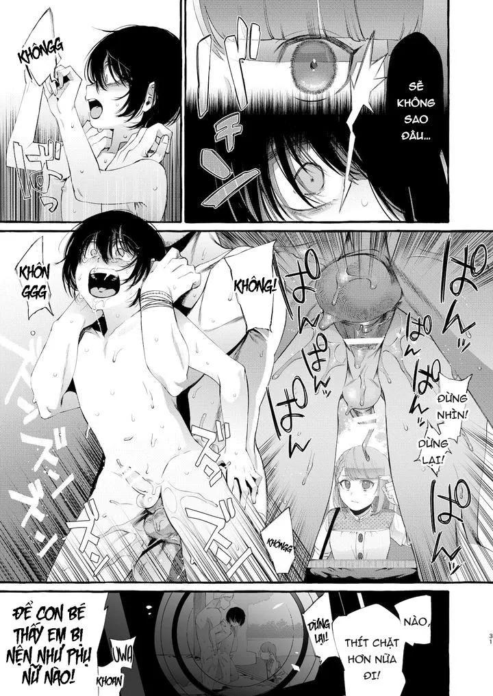 Đutanbao Shota Chapter 98 Trang 30