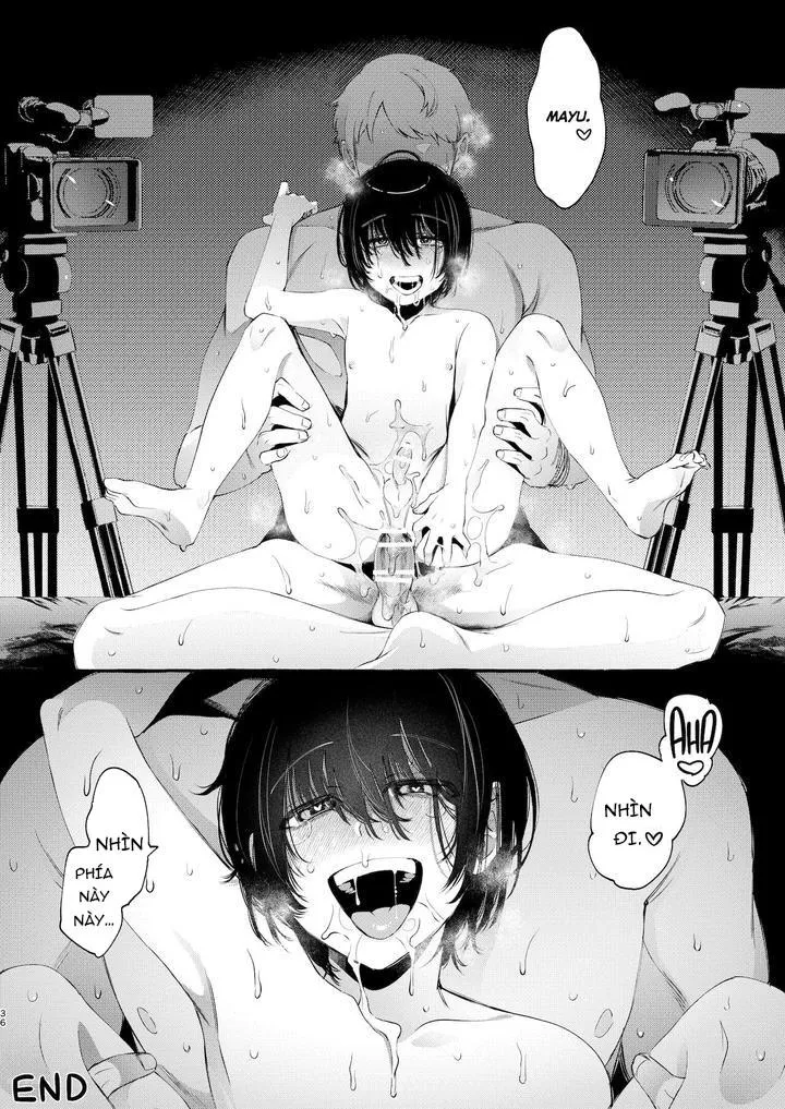 Đutanbao Shota Chapter 98 Trang 35