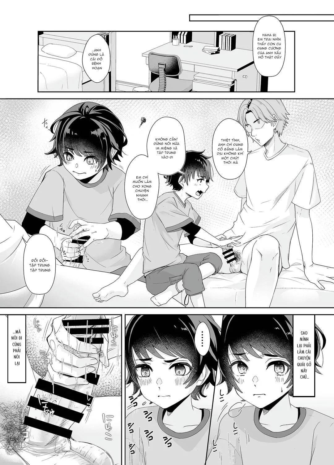 Đutanbao Shota Chapter 99 Trang 5
