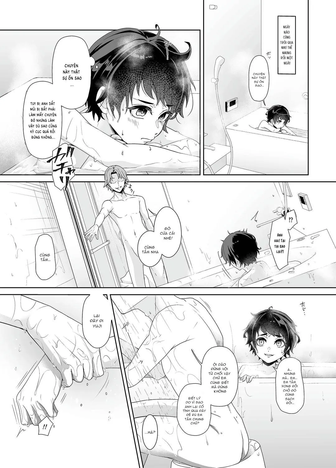 Đutanbao Shota Chapter 99 Trang 9