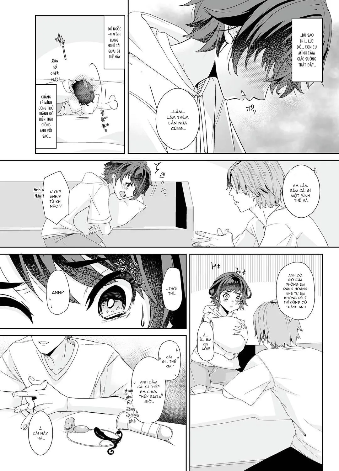 Đutanbao Shota Chapter 99 Trang 14
