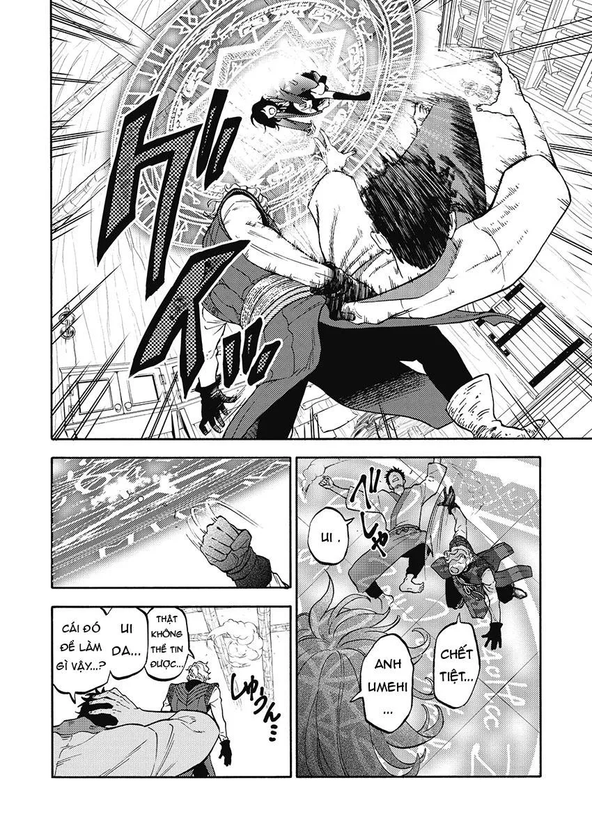 Em Gái Thân Yêu Anh Đã Trở Thành Trinh Nữ Được Ban Phước Rồi Chapter 1 Trang 11