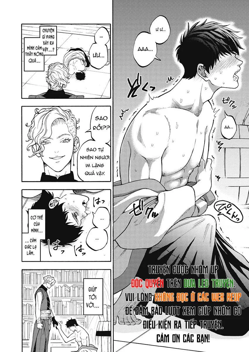 Em Gái Thân Yêu Anh Đã Trở Thành Trinh Nữ Được Ban Phước Rồi Chapter 1 Trang 15