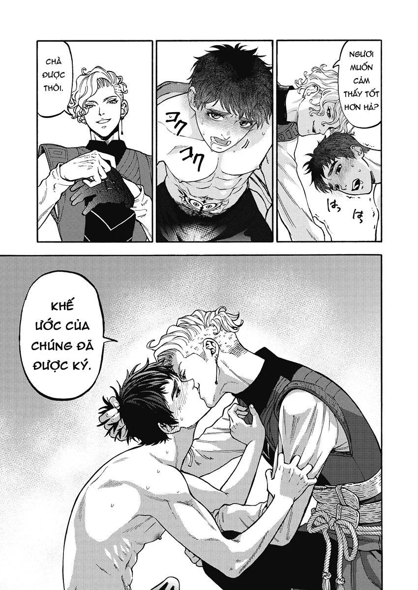 Em Gái Thân Yêu Anh Đã Trở Thành Trinh Nữ Được Ban Phước Rồi Chapter 1 Trang 16