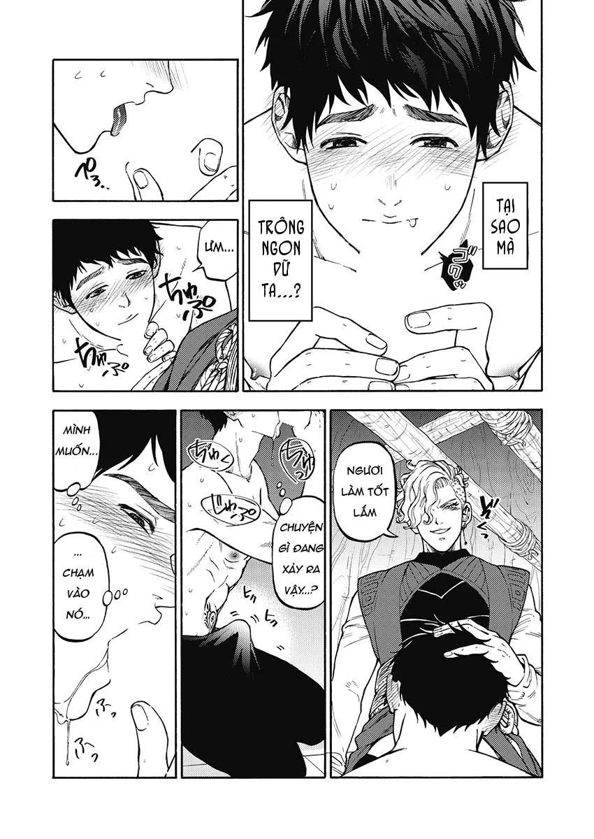 Em Gái Thân Yêu Anh Đã Trở Thành Trinh Nữ Được Ban Phước Rồi Chapter 1 Trang 20