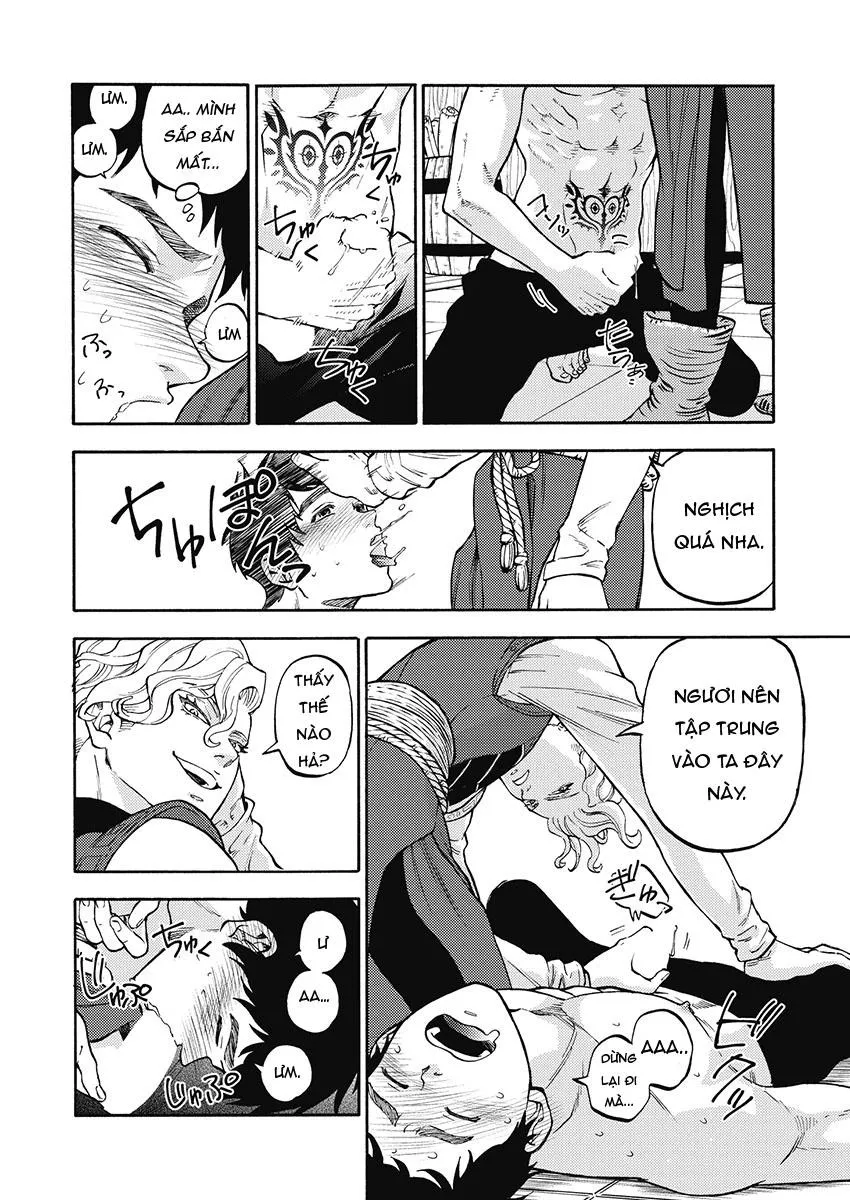 Em Gái Thân Yêu Anh Đã Trở Thành Trinh Nữ Được Ban Phước Rồi Chapter 1 Trang 21