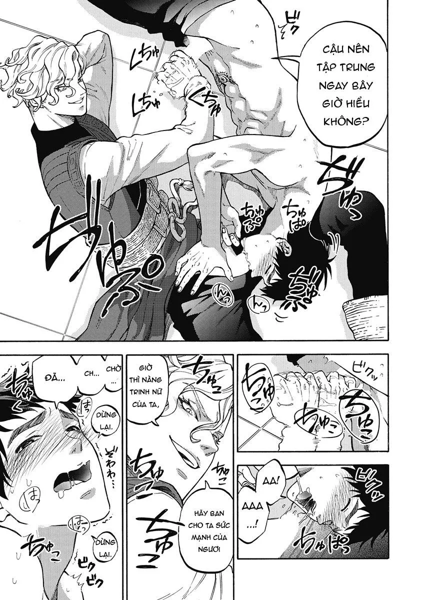 Em Gái Thân Yêu Anh Đã Trở Thành Trinh Nữ Được Ban Phước Rồi Chapter 1 Trang 22