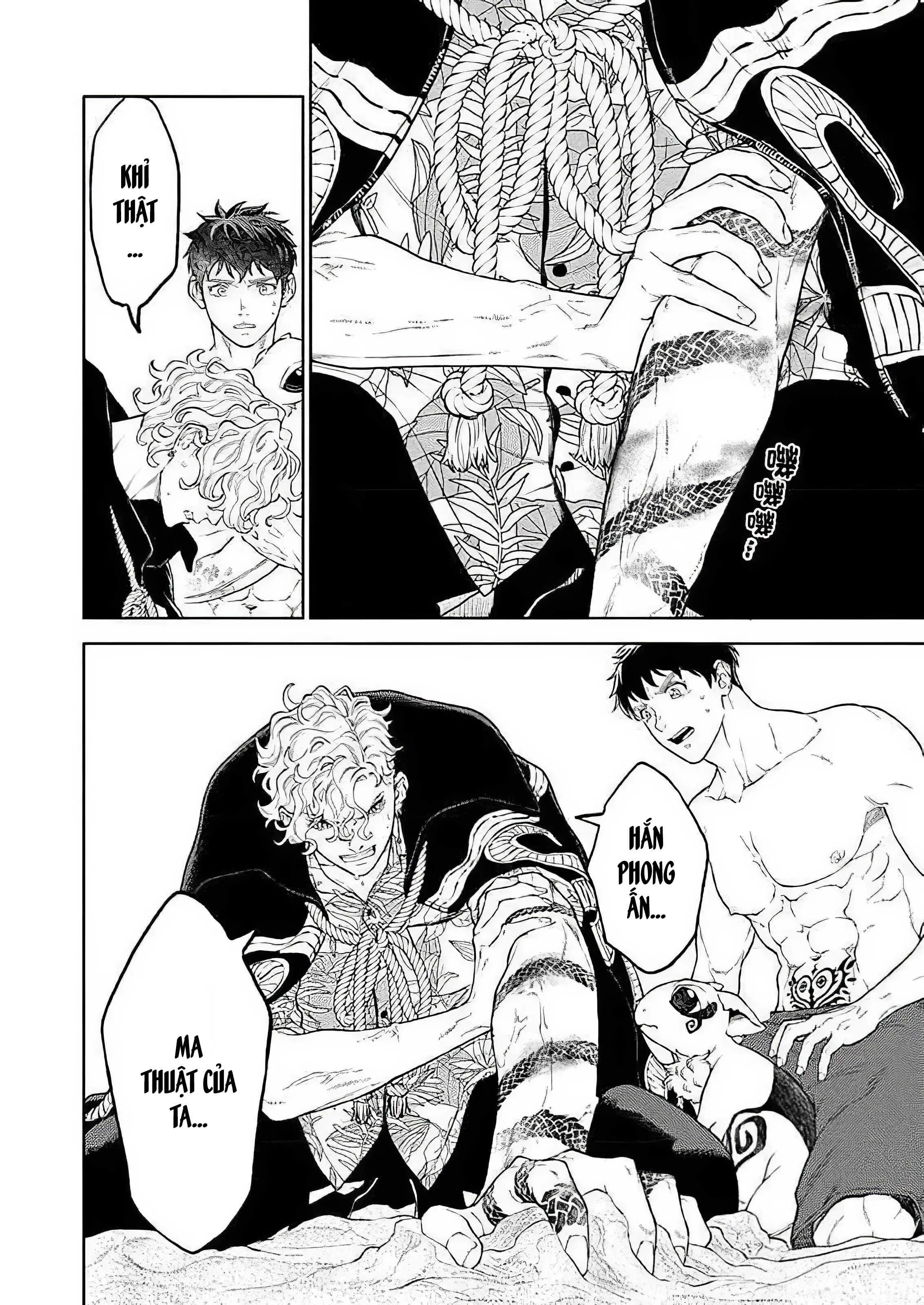 Em Gái Thân Yêu Anh Đã Trở Thành Trinh Nữ Được Ban Phước Rồi Chapter 10 Trang 8