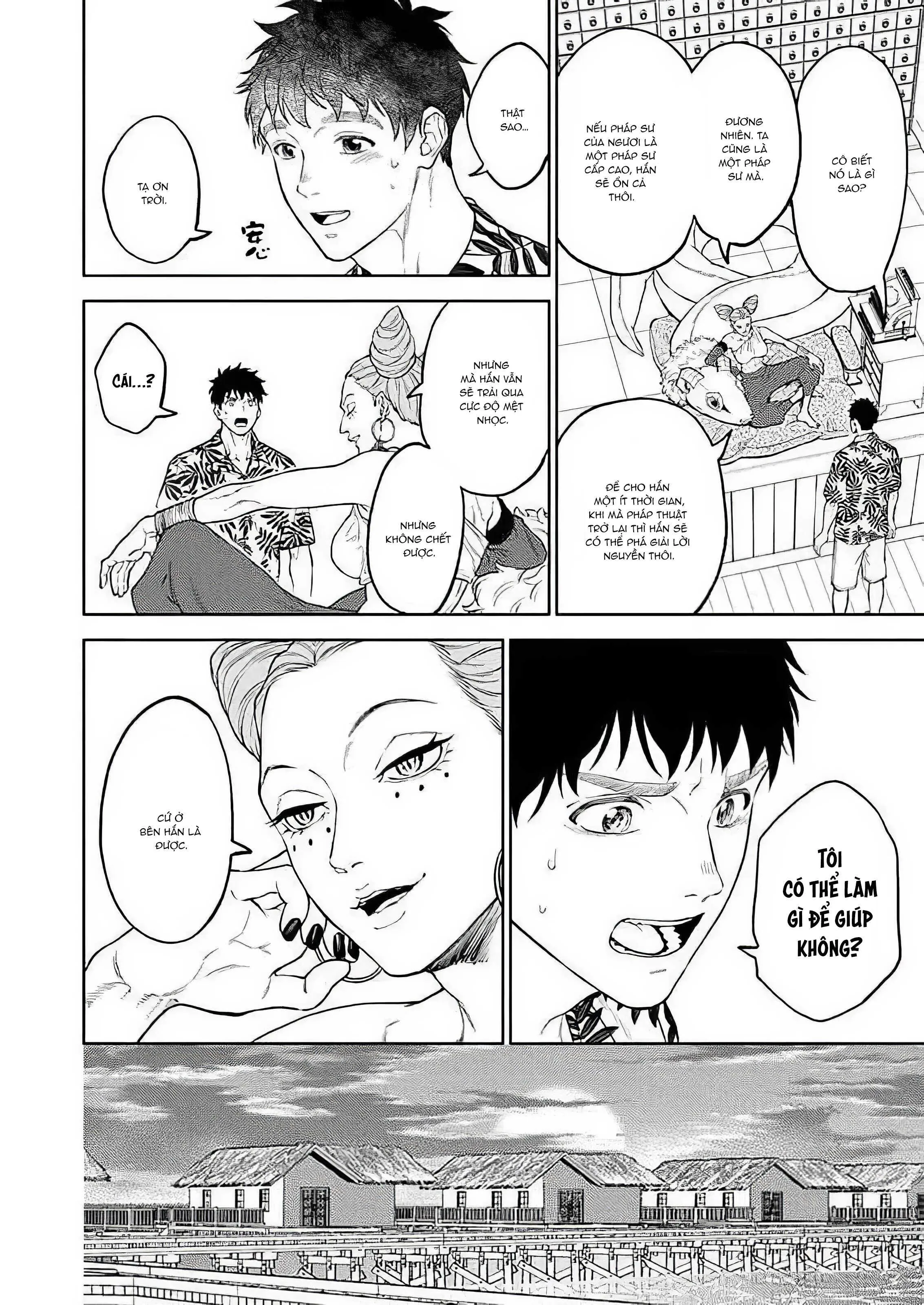 Em Gái Thân Yêu Anh Đã Trở Thành Trinh Nữ Được Ban Phước Rồi Chapter 10 Trang 12