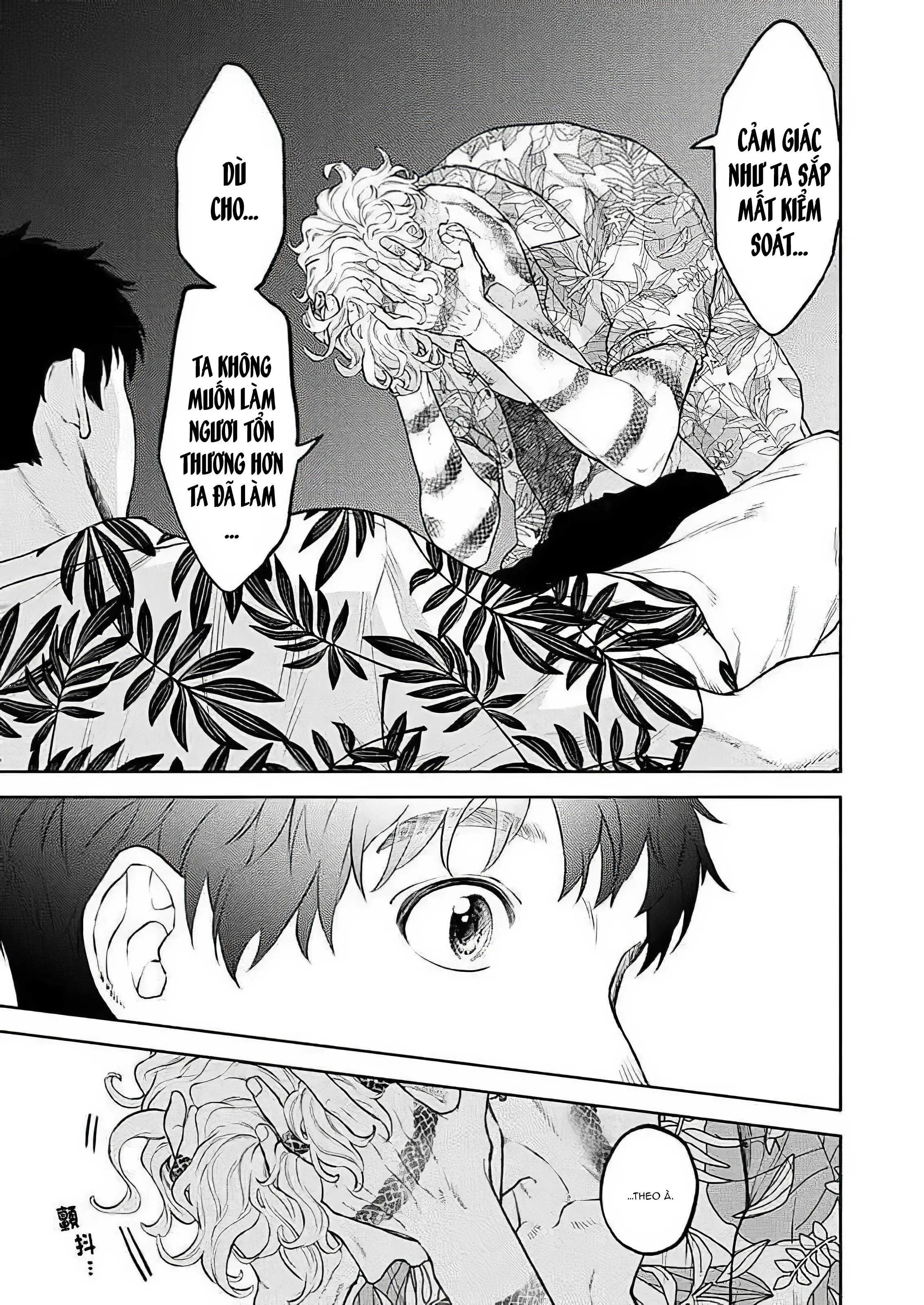 Em Gái Thân Yêu Anh Đã Trở Thành Trinh Nữ Được Ban Phước Rồi Chapter 10 Trang 15