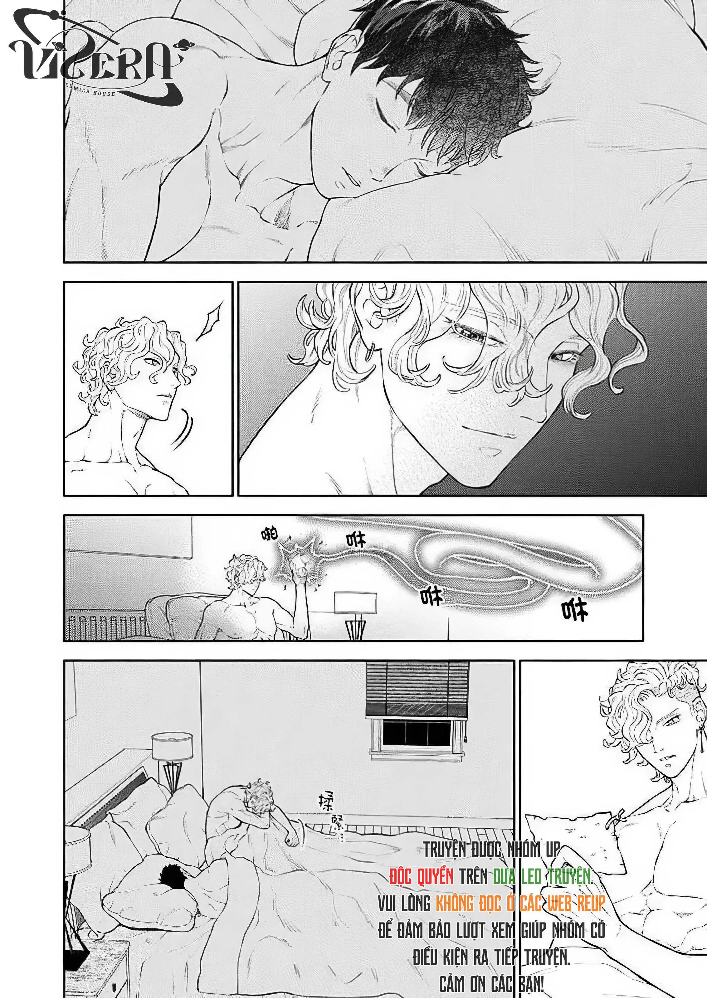 Em Gái Thân Yêu Anh Đã Trở Thành Trinh Nữ Được Ban Phước Rồi Chapter 10 Trang 24