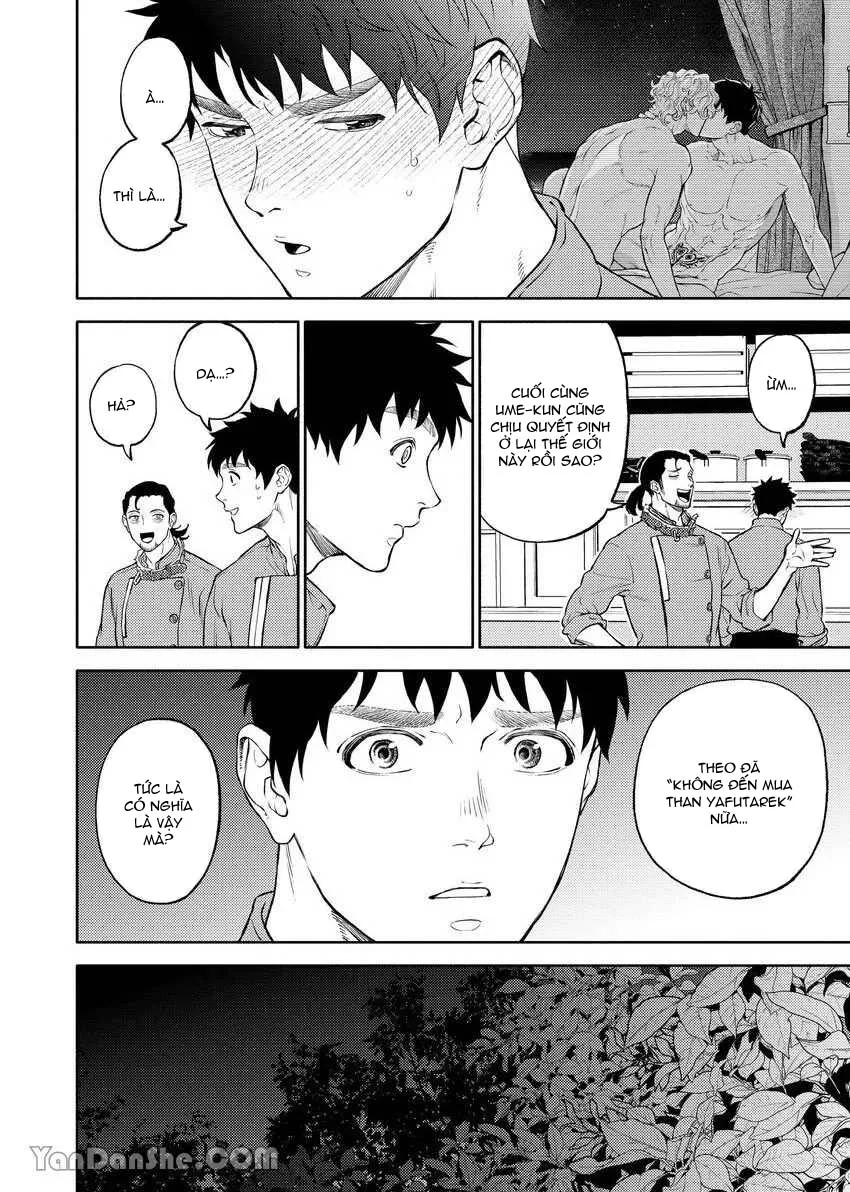 Em Gái Thân Yêu Anh Đã Trở Thành Trinh Nữ Được Ban Phước Rồi Chapter 11 Trang 3