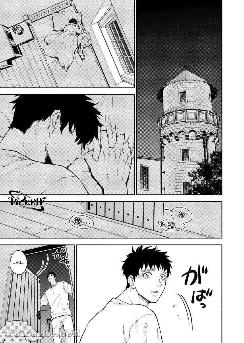 Em Gái Thân Yêu Anh Đã Trở Thành Trinh Nữ Được Ban Phước Rồi Chapter 11 Trang 8