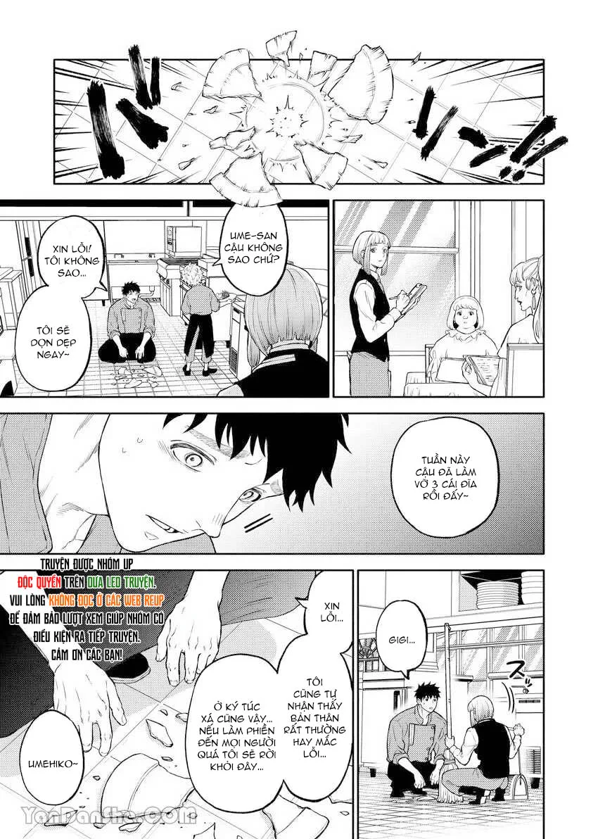 Em Gái Thân Yêu Anh Đã Trở Thành Trinh Nữ Được Ban Phước Rồi Chapter 11 Trang 10