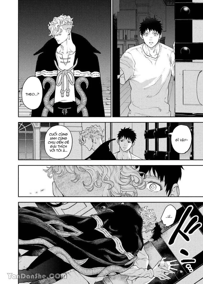 Em Gái Thân Yêu Anh Đã Trở Thành Trinh Nữ Được Ban Phước Rồi Chapter 11 Trang 13